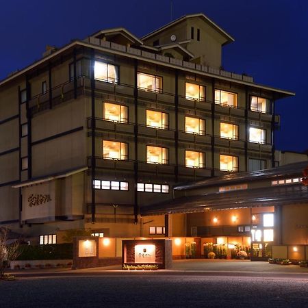 Sakaeya Hotel Tendō Exterior foto