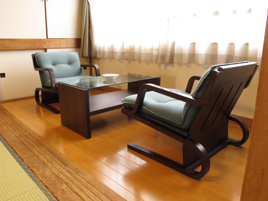 Sakaeya Hotel Tendō Habitación foto